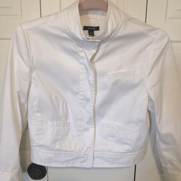 Jacob Cropped Jacket - Picture 4 of 8